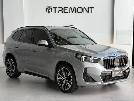 BMW X1 2.0 16V TURBO GASOLINA SDRIVE20I M SPORT STEPTRONIC